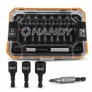Plug chei și seturi bithead - 29 părți