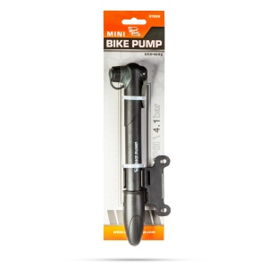 Pompă manuală - 70 x 230 mm - neagră - unidirecțională - Img 3