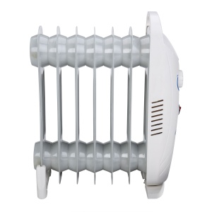 Radiator pe ulei Mesko - 220-240 V - 700 W - 7 elemenți - Img 2