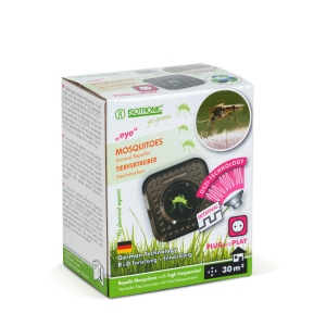 Repelent electric împotriva țânțarilor - cu indicator LED - Img 3
