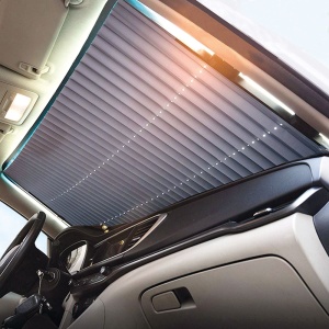 Roletă reflectorizantă auto 150 x 70 x 6 cm