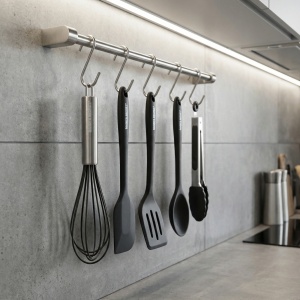 Set de bucatarie Secret Baker - 20 cm - 5 piese - Img 2