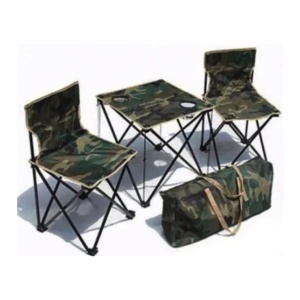 Set scaun peste - camuflaj