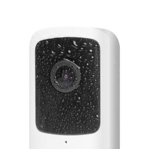 Set videointerfon inteligent Wi-Fi - cu acumulator - MicroSD, FHD, PIR - alb - Img 3