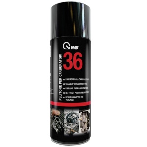 Soluție de curățare a carburatorului