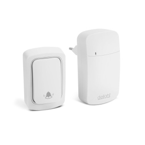 Sonerie wireless digitală, fără baterie - Kinetic