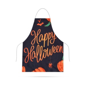 Sort de bucatarie - panza impermeabila - Halloween - 68 x 54 cm