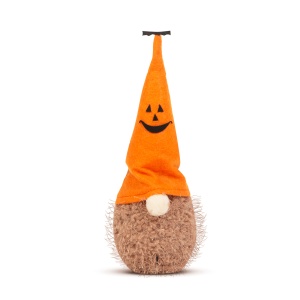 Spiriduș LED, de Halloween - Poliester - 20 cm - 2 tipuri - Img 4