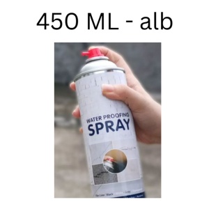 Spray alb 450 ml