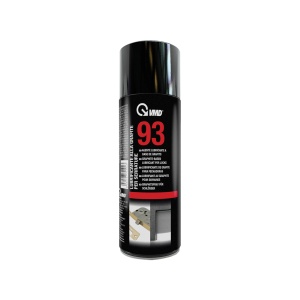Spray pentru butuci și încuietori pe bază de grafit - negru 50 ml