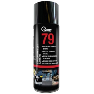 Spray vaselină pentru borne acumulator (protecție, contact)