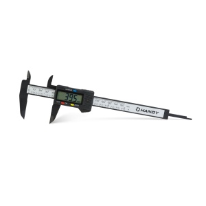 Șubler - digital - 15 cm - cu baterie LR44