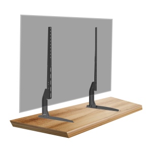 Suport universal pentru televizor - negru - 71x35 cm - Img 2