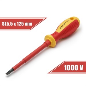 Șurubelniță cu vârf magnetic
