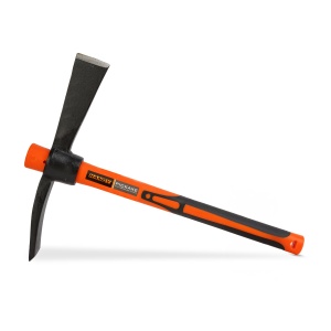 Târnăcop cu mâner din fibră de sticlă - 450g
