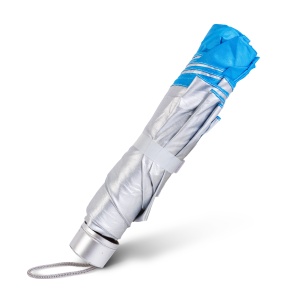 Umbrele - albastru - 96 cm - 8 ramuri - Img 2