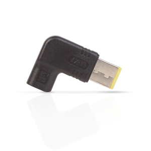 Adaptor mufă - Type-C -> DC 11 x 4.5 mm - Lenovo - 20V