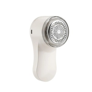Aparat de Curățat Scame 14cm cu Afișaj Digital LED, Lame din Oțel Inoxidabil, Portabil, Diferite Culori, Reîncărcabil USB - Img 3