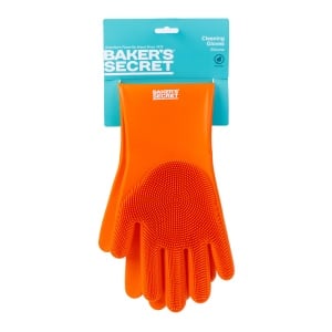 Baker's Secret - Mănuși de curățenie din silicon - 30 cm
