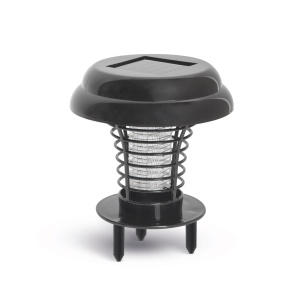 Capcană de insecte solare - cu cuțit, negru - Img 2