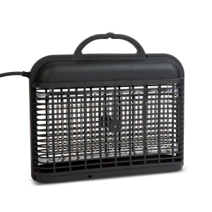 Capcană de insecte UV - 230V, agățat - negru - Img 2