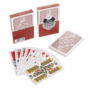 Cărți de Joc 32/set Unguresti Piatnik 12/Tipla No.1813