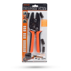 Cleste sertizare universal 3 în 1 cu trei inserții interschimbabile - Img 4