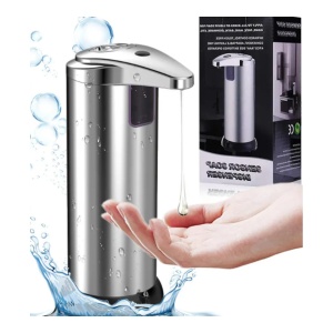 Dozator de sapun chiar din inox