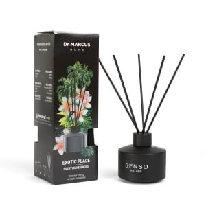 Dr. Marcus Home Perfume Bețișoare 100 ml - Exotic Place