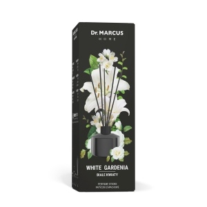 Dr. Marcus Home Perfume Bețișoare 100 ml - White Gardenia - Img 2