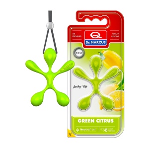 Dr. Marcus LUCKY TOP GREEN CITRUS Odorizant auto