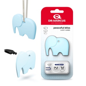 Dr. Marcus odorizant auto – Lucky Jumbo – Peaceful Bliss