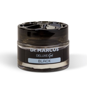 Dr. Marcus SENSO DELUXE - Black - Odorizant auto - Img 2