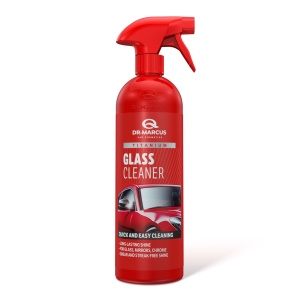 Dr. Marcus TITANIUM – soluție pentru curățarea geamurilor – 750 ml