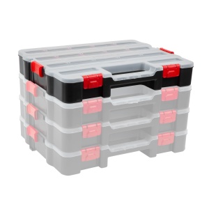 Geantă organizatoare modulară – 310 x 389 x 67 mm - Img 3