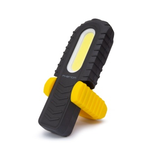 Lampă 2 în 1 cu bec - COB LED - Type-C - cu acumulator - Img 2