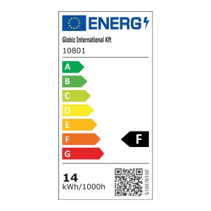 Lampă de masă cu LED - dimabilă - metal - albă - Img 4