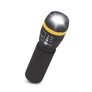 Lanternă cu LED COB reglabilă - Img 3