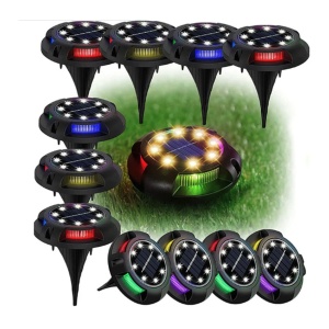 Led solar (set 4 buc)