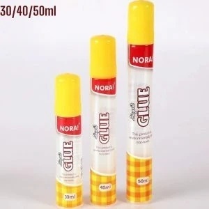 Lipici Lichid 12/Set, Transparent, 40 ml - Img 1