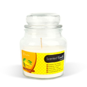 Lumanare parfumata - cu capac - Ylang Ylang - 310 g - Img 3