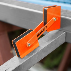 Magnet de sudare - reglabil la 360 ° - 22 kg - Img 1