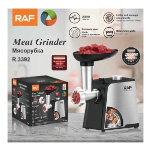 Masina de tocat carne RAF R.3392