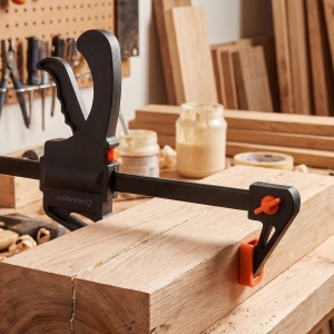 Menghină cu o singură mână - 6 "/ 150 mm - 325 x 205 x 30 mm - 2 bucăți / ambalaj