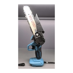 Motofierastrau electric 8 inch, 2 acumulatori 48V