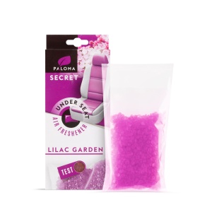 Odorizant auto - Paloma Secret - Liliac garden - 40 g