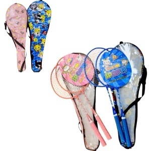 Palete Badminton 2/set, Diferite Culori 55cm