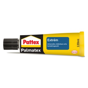 Pattex Palmatex Extreme Adeziv universal de contact puternic - 120 ml