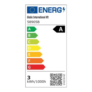 Perdea luminoasă - cu 300 microLED-uri alb rece - 3 x 3 m - 230V - cu telecomandă - Img 4