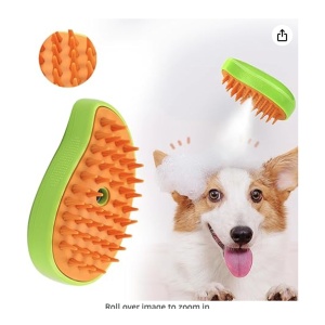 Perie cu aburi - animale -USB